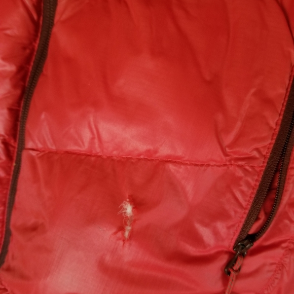 Mammut pidgot down coat - Picture 3 of 4